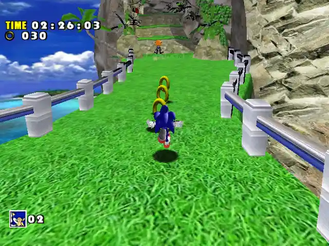 sonic adventure dx - director's cut